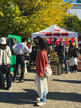 ポンカンさんのコーディネート