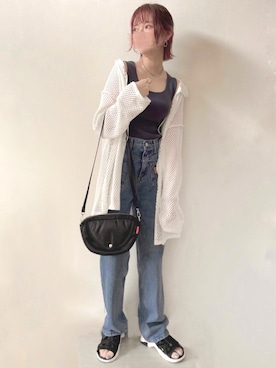 みみみさんの（atmos/atmos girls | アトモスアトモスガール）を使ったコーディネート