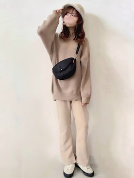 みみみさんの（atmos/atmos girls | アトモスアトモスガール）を使ったコーディネート