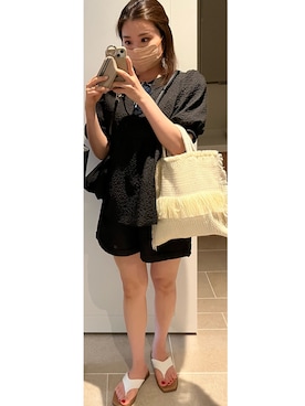 ハナエタダさんのコーディネート