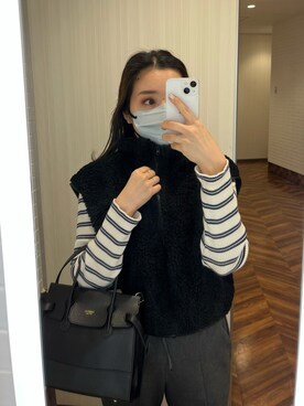 ハナエタダさんのコーディネート