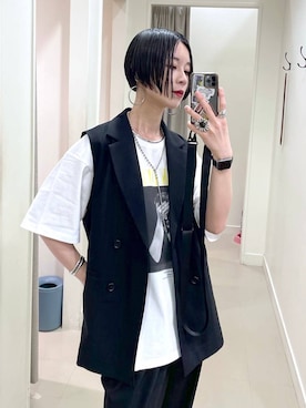 るんるんさんのコーディネート
