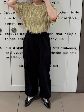cepo公式さん(レディース・163cm)の夏コーディネート
