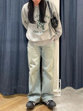 cepo公式さん(レディース・158cm)の冬コーディネート