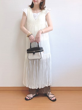 なこさんの（MLI'A | エムリア）を使ったコーディネート
