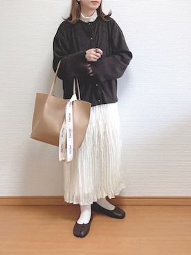 なこさんの（MLI'A | エムリア）を使ったコーディネート