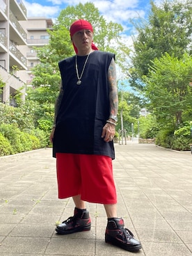 龍一 (The Loveless)®︎さんの（Jordan | ジョーダン）を使ったコーディネート