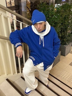 龍一 (The Loveless)®︎さんの（Jordan | ジョーダン）を使ったコーディネート