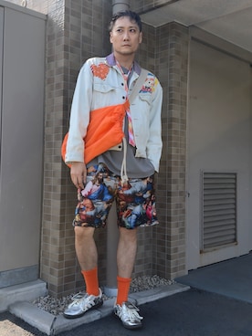 まっちゃんさんのコーディネート