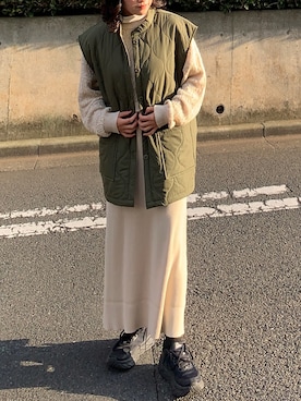はるかさんの（MLI'A | エムリア）を使ったコーディネート