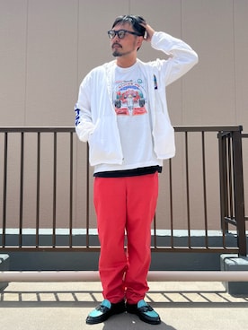 oillnomuraさんのコーディネート