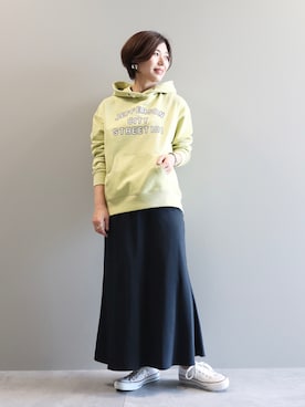 gocciさんのコーディネート