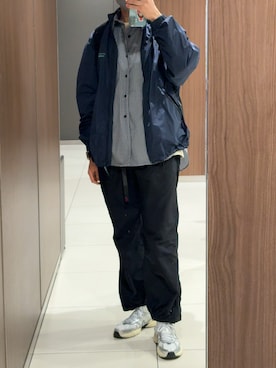 モジャ男さんの「【JAPAN EDITION】ロクスベリー・ジャケット（L.L.Bean | エルエルビーン）」を使ったコーディネート