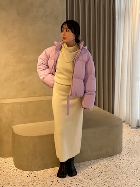 Mila Owenさんのコーディネート