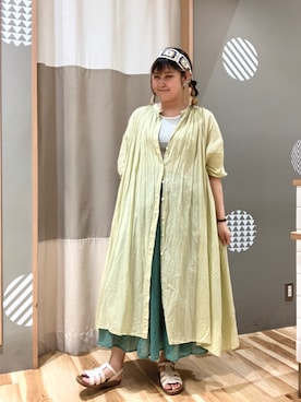 もっちゃんさんのコーディネート