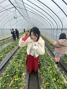 Yさんのコーディネート