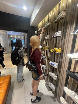 Yさんのコーディネート