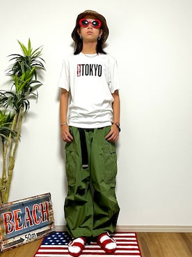 na___chi.0612さんの（Levi's | リーバイス）を使ったコーディネート