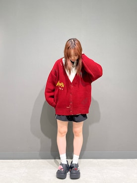 ritaさんの（AVIREX | アヴィレックス）を使ったコーディネート
