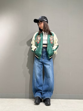 ritaさんの（AVIREX | アヴィレックス）を使ったコーディネート