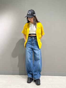 ritaさんの（AVIREX | アヴィレックス）を使ったコーディネート