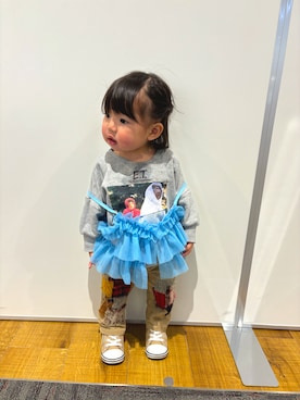 charisaruさんのコーディネート