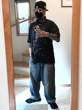 「journal standard Furniture (ジャーナルスタンダードファニチャー)のアイテム」を使った、jokerさん(メンズ・170cm)の秋コーディネート