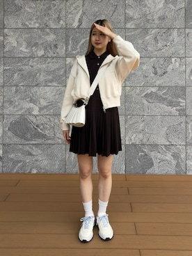 okadaさん(レディース・163cm)の春コーディネート