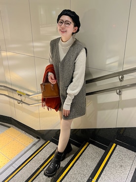 小花衣 凜 さんのコーディネート