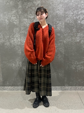 小花衣 凜 さんのコーディネート