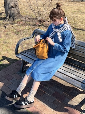 小花衣 凜 さんのコーディネート