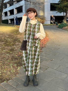 小花衣 凜 さんのコーディネート