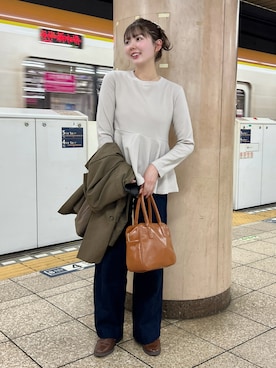 小花衣 凜 さんのコーディネート