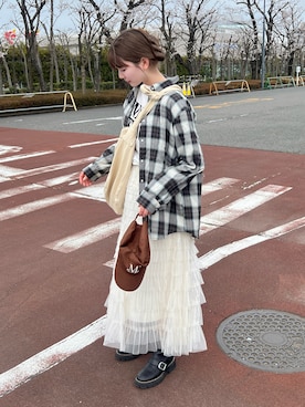 小花衣 凜 さんのコーディネート