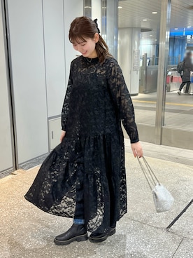 小花衣 凜 さんのコーディネート