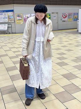 小花衣 凜 さんのコーディネート