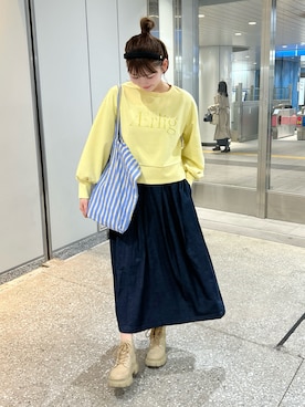 小花衣 凜 さんのコーディネート