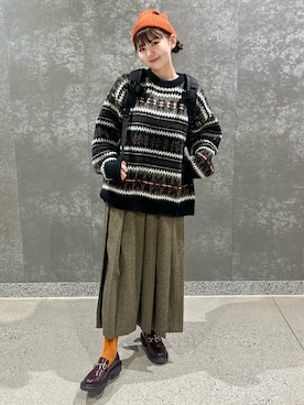小花衣 凜 さんのコーディネート