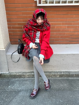 小花衣 凜 さんのコーディネート