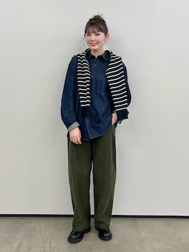 小花衣 凜 さんのコーディネート