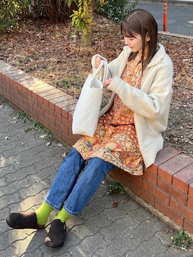 小花衣 凜 さんのコーディネート