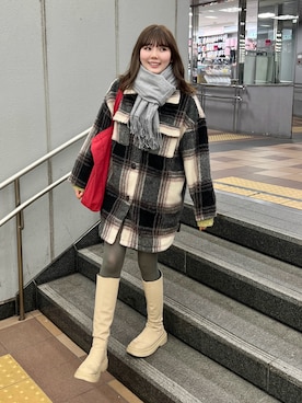 小花衣 凜 さんのコーディネート