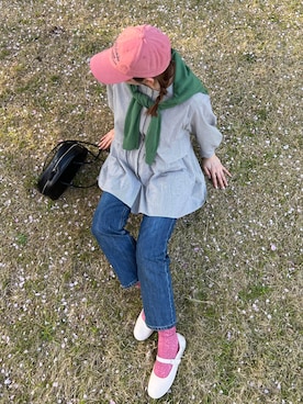 小花衣 凜 さんのコーディネート