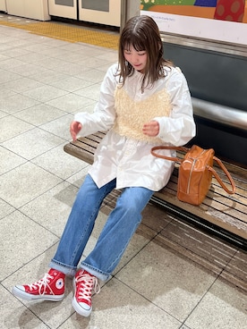 小花衣 凜 さんのコーディネート