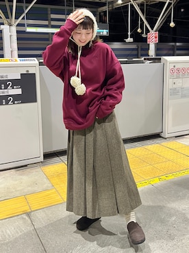 小花衣 凜 さんのコーディネート