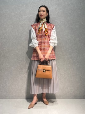 Ishii_TOMORROWLANDさんのコーディネート