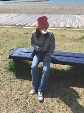 K.Aさんのコーディネート