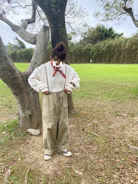 K.Aさんのコーディネート