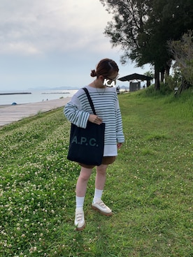 K.Aさんのコーディネート
