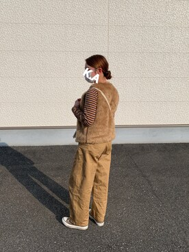 K.Aさんのコーディネート